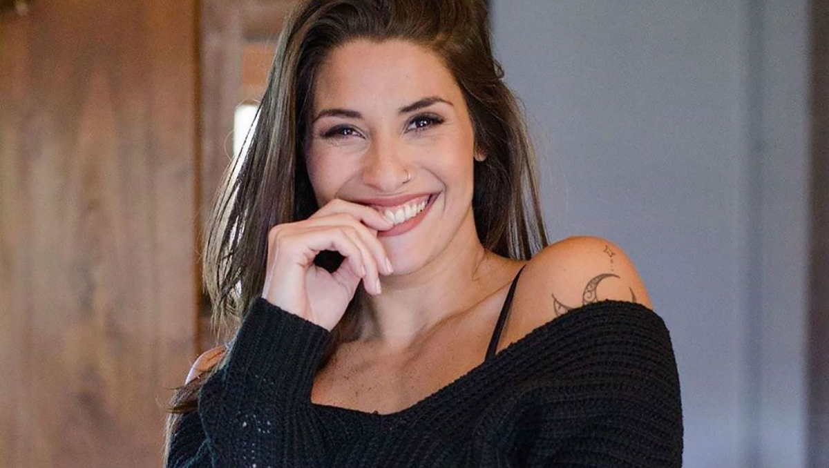 Ivana Nadal se sumó a la plataforma Playboy y será una conejita