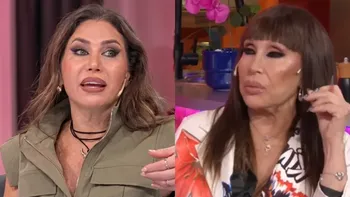 Guerra abierta entre Adabel Guerrero y Moria Casán: La detesto | LMCipolletti.com Guerra abierta entre Adabel Guerrero y Moria Casán: La detesto