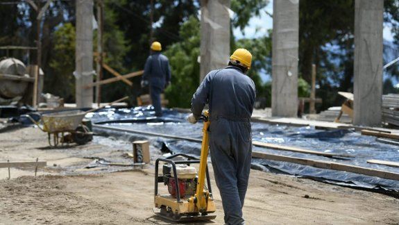 Definen protocolos y el 90% de las obras están en marcha