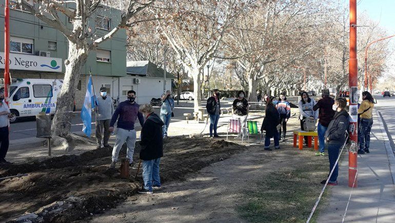 Di Tella y el freno a la ciclovía: Es la máquina de impedir