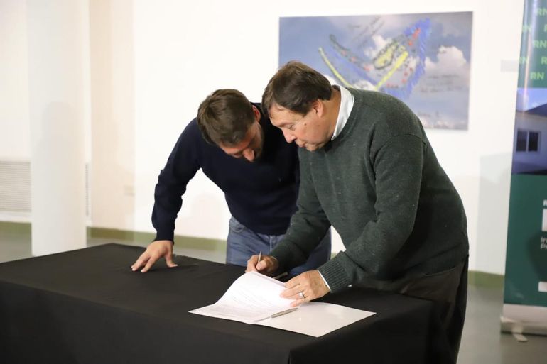 Las luminarias serán cedidas por provincia al municipio de Cipolletti.&nbsp;