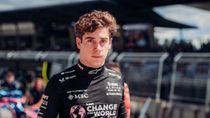 Franco Colapinto está en la cuerda floja y necesita buenos resultados.