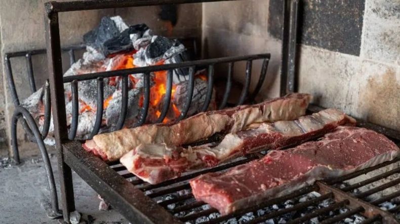 Qué tipo de parrilla conviene usar para hacer un asado