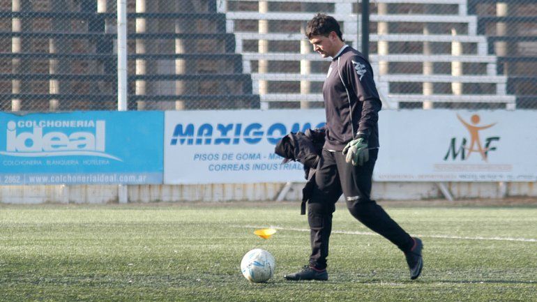 Caprio quiere seguir en Cipo