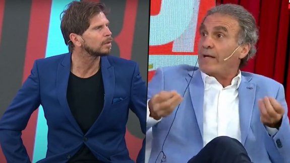 El Pollo Vignolo puso a prueba al Cabezón.