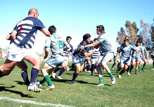Alto Valle perdió el amistoso ante Sur