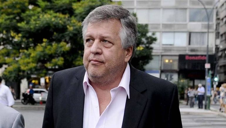 El fiscal Carlos Stornelli.