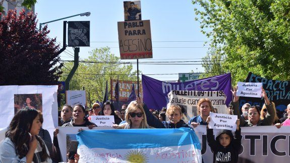 La familia de Agustina espera que se llegue a la verdad total