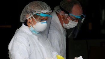 coronavirus: el pais supero otra vez los 300 positivos