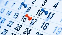 En el decreto que Javier Milei se establece que en 2026 habrá 3 fines de semana largos: del 14 al 17 de febrero por Carnaval, del 2 al 5 de abril por Semana Santa y Malvinas, y del 20 al 22 de noviembre por el Día de la Soberanía Nacional.