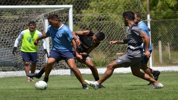 El martes, un Cipo alternativo goleó en partido amistoso a La Amistad. Gentileza Cipo Pasión.