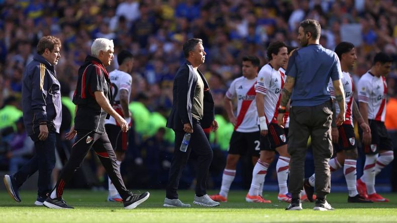 Quiere renovar el plantel: quién es el jugador que podría llegar a River por deseo de Marcelo Gallardo