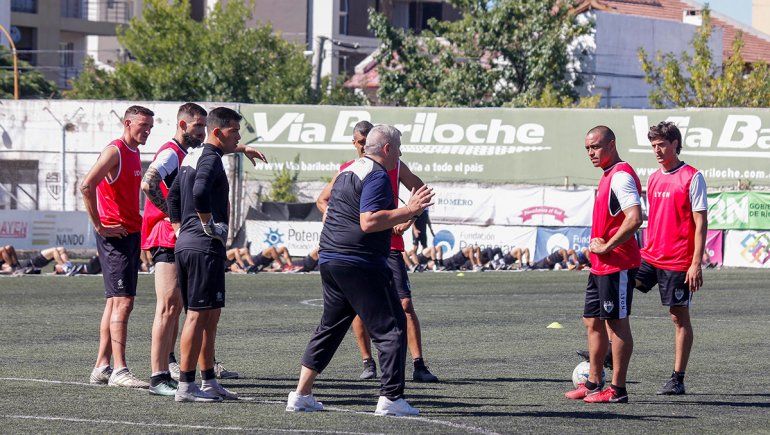 Al Albinegro se le terminó el margen en el Federal A