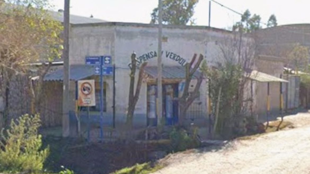 Entraron encapuchados, los amenazaron de muerte y golpearon a un comerciante de 75 años para robarle más de medio millón. Foto: Captura Google Maps.