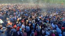 video: polemica por una jineteada descontrolada en cipolletti video: polemica por una jineteada descontrolada en cipolletti