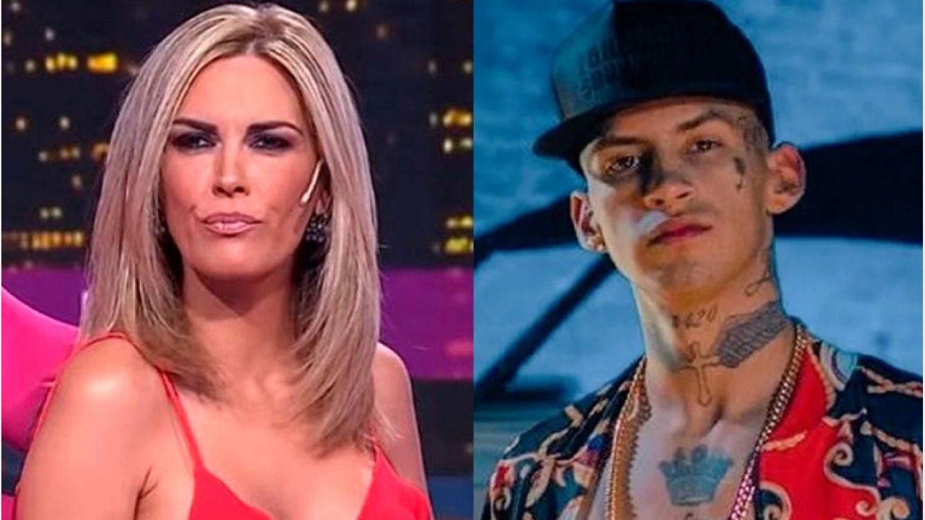 Canosa denunciará a L-Gante por violencia de género