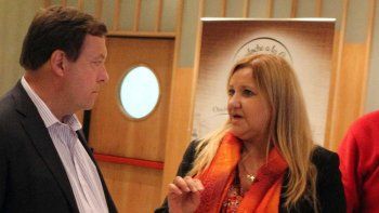 Silvina Arrieta, será la Ministra de Turismo, Cultura y Deporte