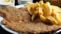 Las milanesas, un clásico imperdible