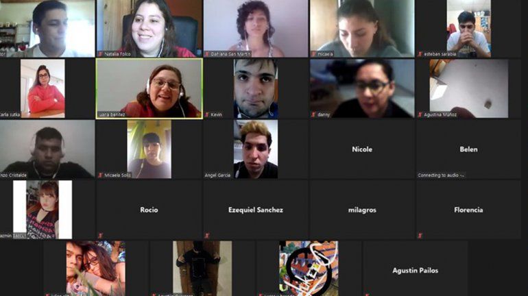 La Muni lanzó un curso de introducción al trabajo para jóvenes cipoleños