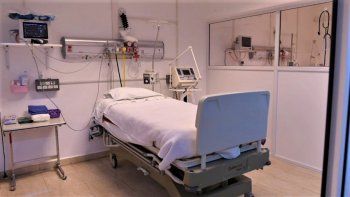 salud dispone de 80 nuevas camas de terapia intensiva