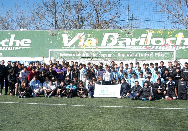 Emocionante cierre para la Copa Integración en La Visera