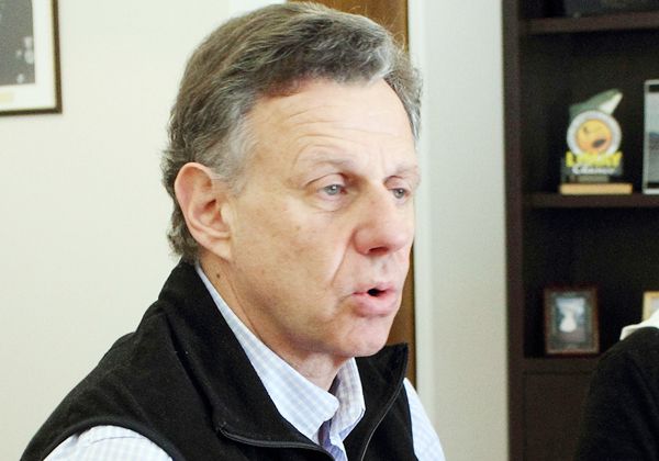 Weretilneck aceptó la renuncia de Rovira Bosch