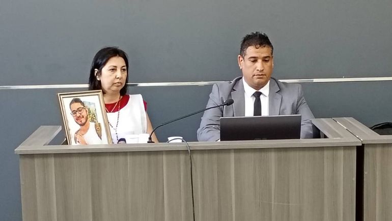 El acusado por el crimen en el barrio 2 de Agosto estar&aacute; bajo prisi&oacute;n preventiva mientras avanza la investigaci&oacute;n.