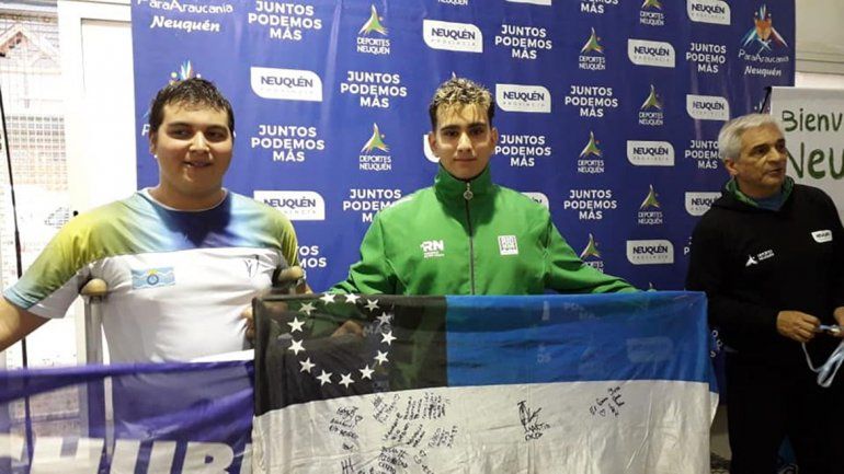 Cipoleños sumaron en los Para-Araucanía