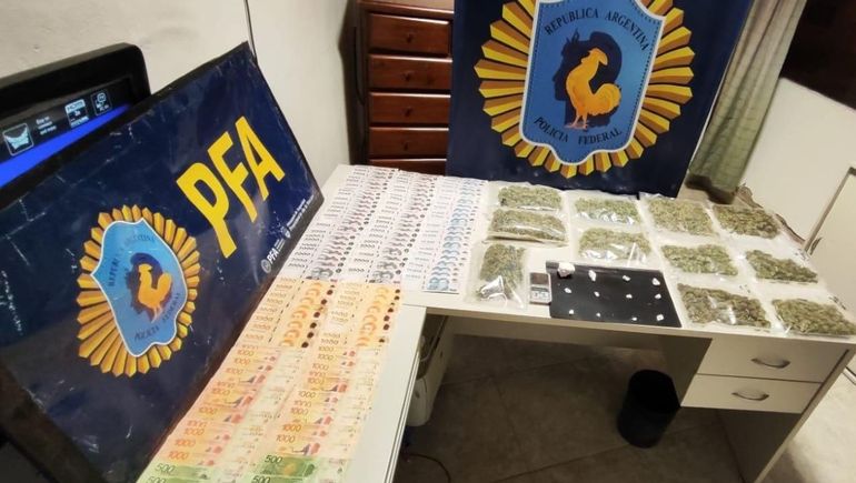 Destacada actuación de policías cipoleños en operativo narco en Puerto Madryn
