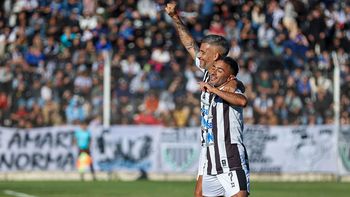 con cipo clasificado, asi quedo la tabla del federal a tras la fecha 14