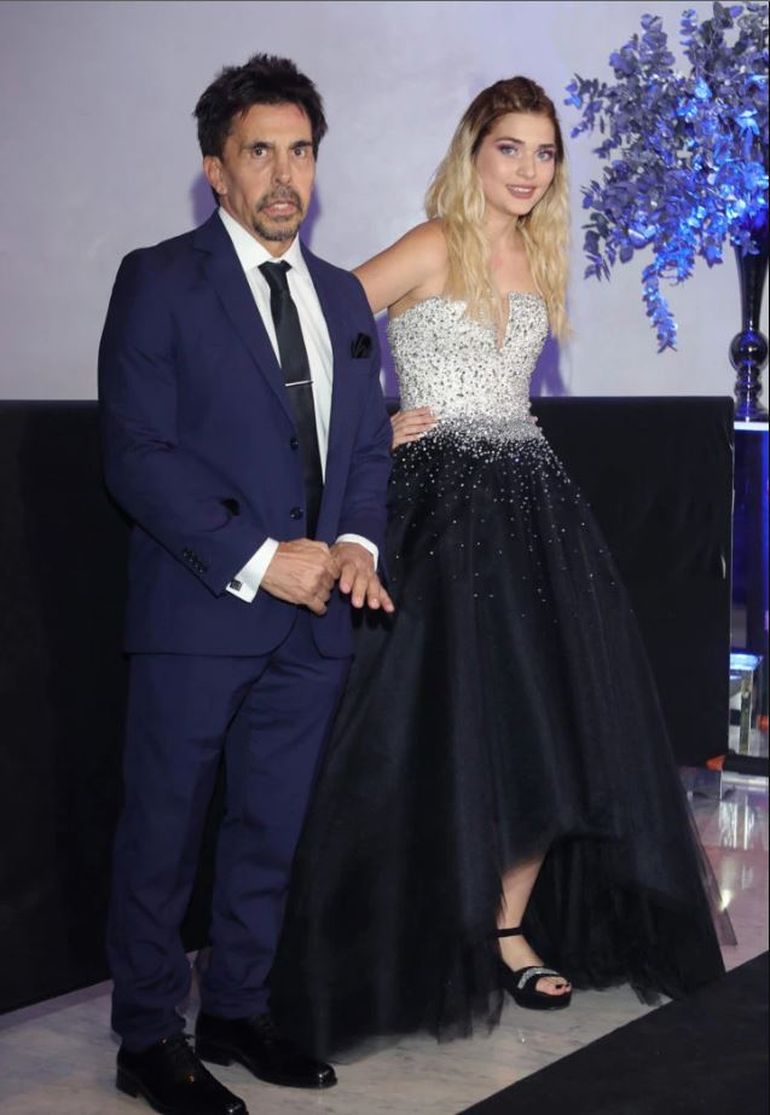 La dolorosa frase con la que Martita Fort habló de Gustavo Martínez