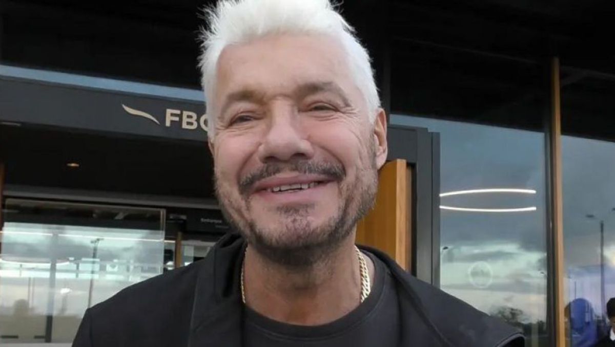 Marcelo Tinelli pasa el fin de semana junto a su nueva novia en Punta del Este.