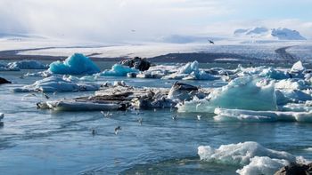 glaciares: advierten que un tercio va a desaparecer