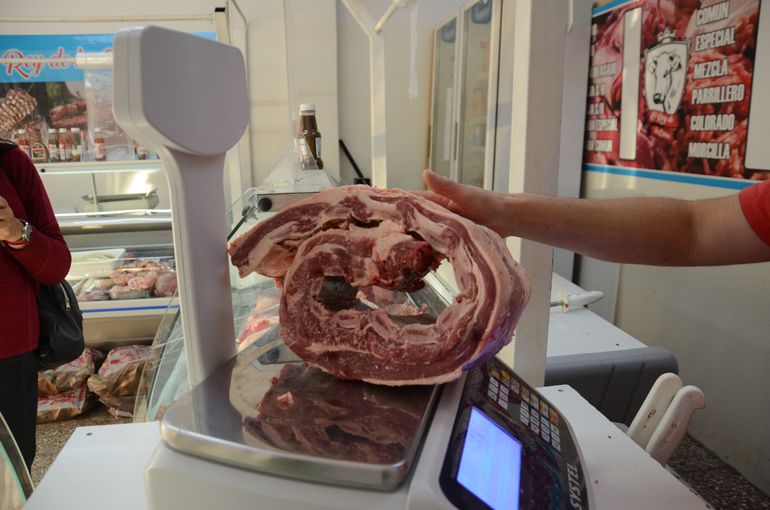 La carne aumentó en todo el país y ya se siente en Cipolletti.