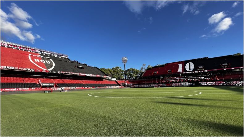 La escandalosa decisión de Newells con chicos de 9 años por tomarse una foto con una estrella de Rosario Central