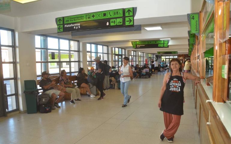 Hilda, una leyenda de un punto clave de la ciudad de Cipolletti.