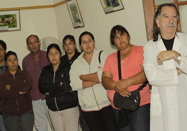 Compromiso de la comuna de Allen por transporte escolar