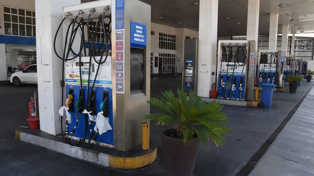 Aumentó la nafta: cómo queda la nueva escala de precios