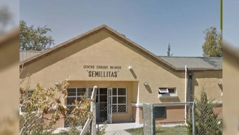 El Centro Infantil de la discordia. La explicación del intendente y la palabra de un papá.