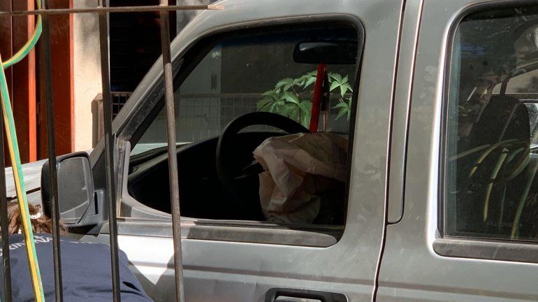 Así fue el procedimiento policial que se realizó en la casa del joven que chocó a un policía