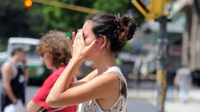 Cada vez hay más personas afectadas por olas de calor