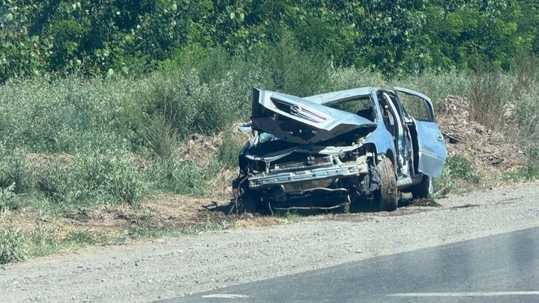 Quién era el hombre que murió tras un vuelco esta madrugada y que encontraron a 50 metros de su auto - Image 3