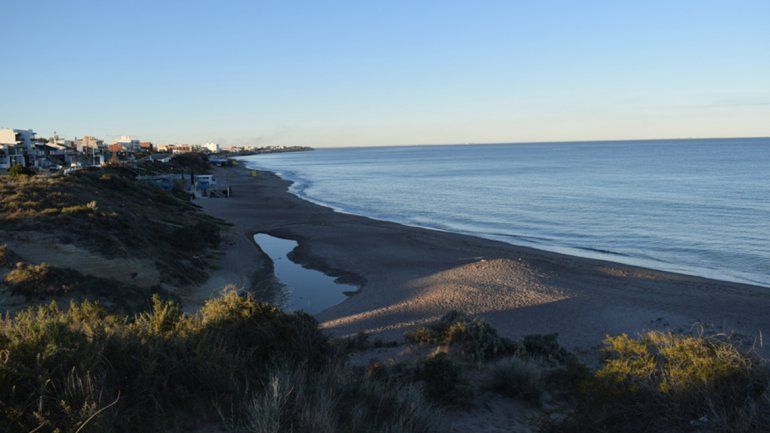 Quieren mudar el movimiento de embarcaciones de la Tercera Bajada de Las Grutas