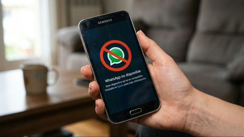 La lista de celulares que se quedan sin WhatsApp a partir del 30 de septiembre de 2026 | LMCipolletti.com La lista de celulares que se quedan sin WhatsApp a partir del 30 de septiembre de 2026