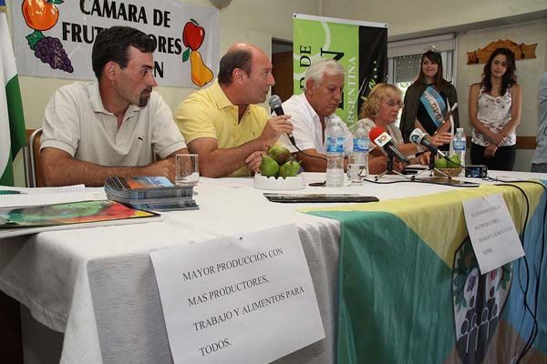 Confirmaron los números artísticos de la Fiesta de la Pera