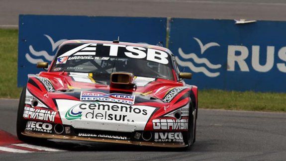 Urcera correrá en Toay por la 3ª fecha de la Copa de Oro en el TC.