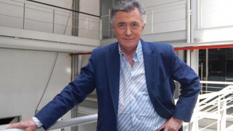 Murió Lucho Avilés, el pionero en periodismo de espectáculos