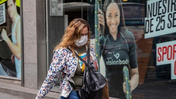 Récord de contagios en el país: 285 positivos en un día