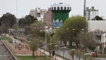 Desde el municipio de Cipolletti anunciaron que comenzó una obra en la ciclovía. Foto: Archivo. Desde el municipio de Cipolletti anunciaron que comenzó una obra en la ciclovía. Foto: Archivo.
