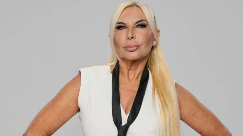 Quién es Yanina Zilli, la exvedette que quiere ganar Gran Hermano: Generación Dorada | LMCipolletti.com Quién es Yanina Zilli, la exvedette que quiere ganar Gran Hermano: Generación Dorada